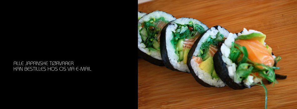 sushi kursus kolding opskrifter